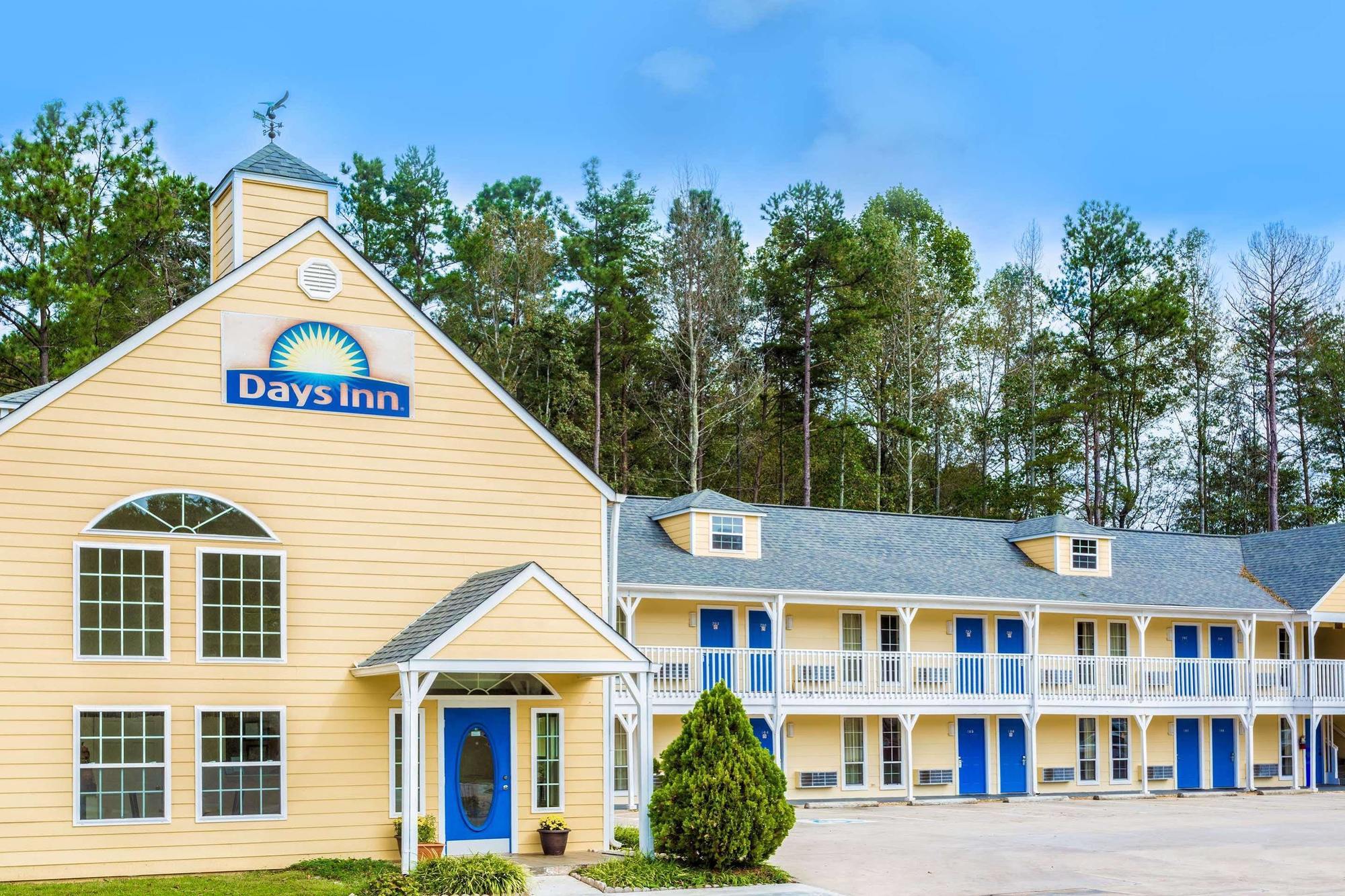 Days Inn By Wyndham Cornelia Zewnętrze zdjęcie
